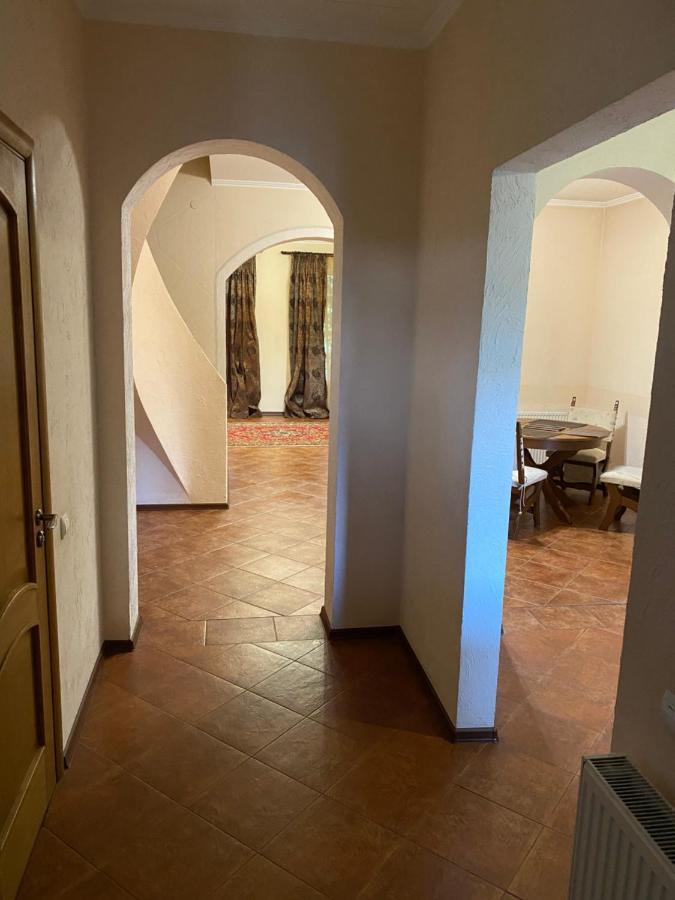 Panorama Townhouse Apartment Polyana  Exterior photo