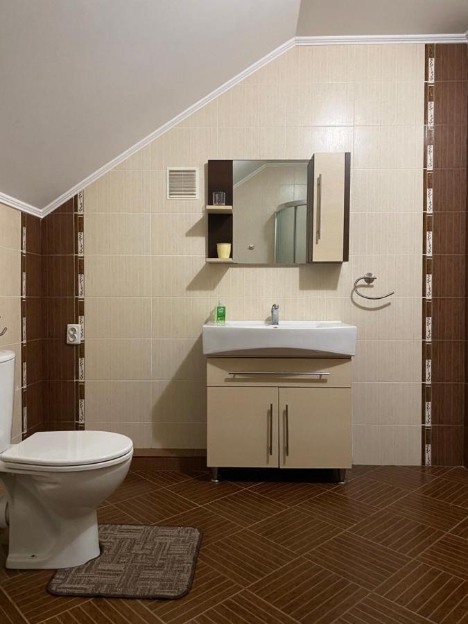 Panorama Townhouse Apartment Polyana  Exterior photo