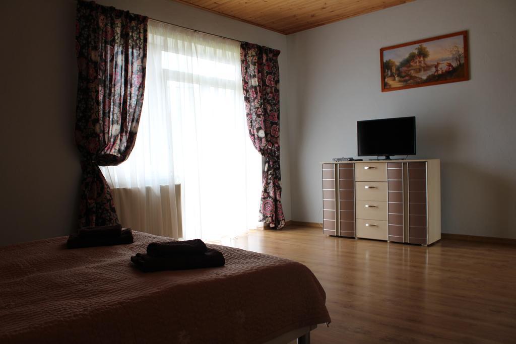 Panorama Townhouse Apartment Polyana  Exterior photo