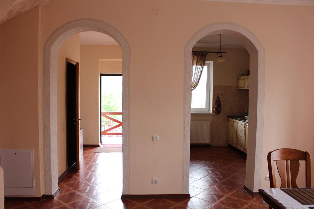Panorama Townhouse Apartment Polyana  Exterior photo